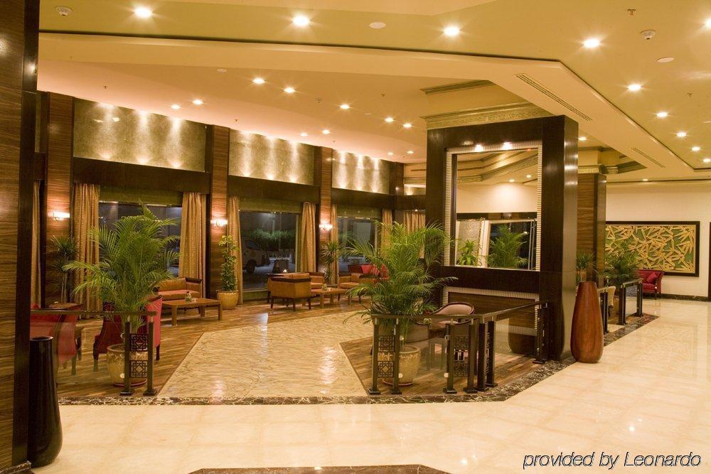 Mena Hotel Riyadh Interiør billede